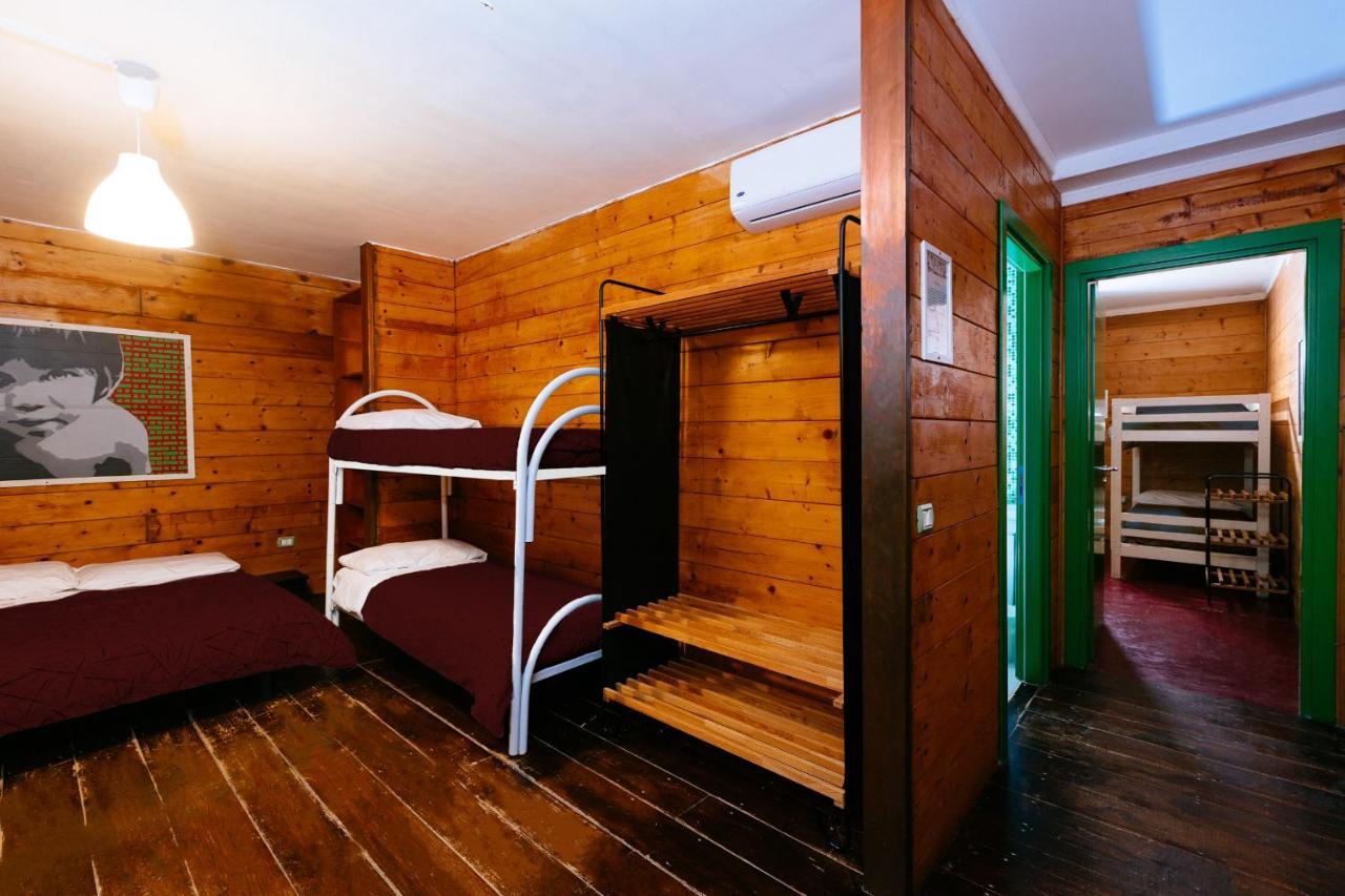 Nautilus Village Castel Volturno Kültér fotó